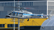 Polish Police Bell 407GXi (SN-82XP) at  Gdansk - Lech Walesa, Poland
