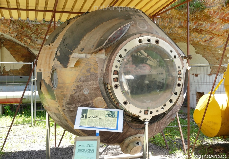 Roscosmos NPO Energia Soyuz 7K-T/A9 (SOYUZ 30) | Photo 447057