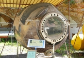 Roscosmos NPO Energia Soyuz 7K-T/A9 (SOYUZ 30) at  Warsaw - Museum of Polish Military Technology, Poland