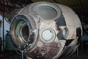 Roscosmos NPO Energia Soyuz 7K-T/A9 (SOYUZ 30) at  Warsaw - Museum of Polish Military Technology, Poland