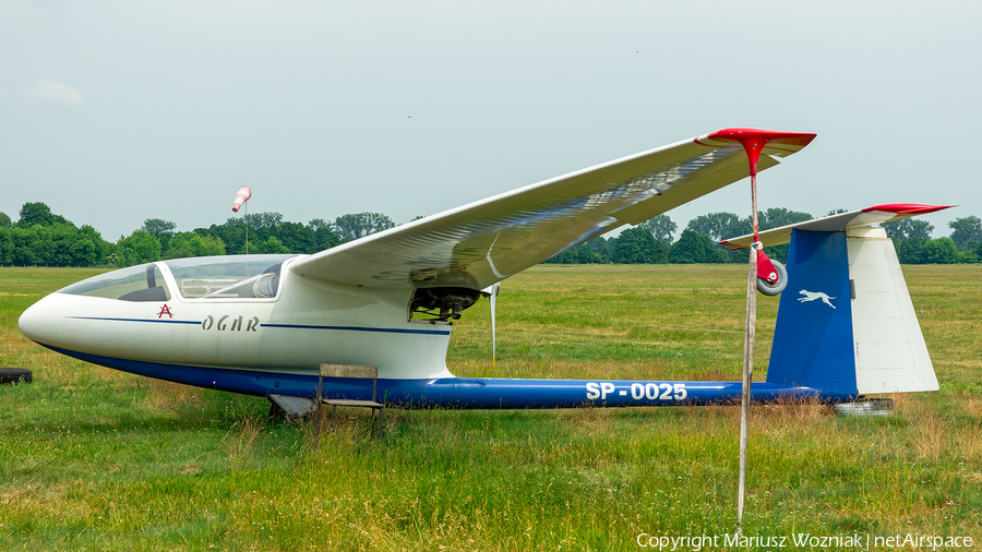 (Private) PZL-Bielsko SZD-45A Ogar (SP-0025) | Photo 651673