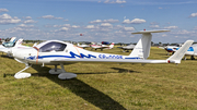 Szybowcowy Szczecin Diamond HK36TC-100 Super Dimona (SP-0095) at  Leszno - Strzyzewice, Poland