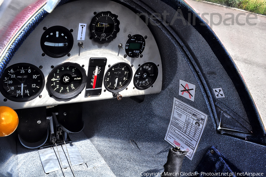 (Private) SZD SZD-12 Mucha 100A (SP-1819) | Photo 599558