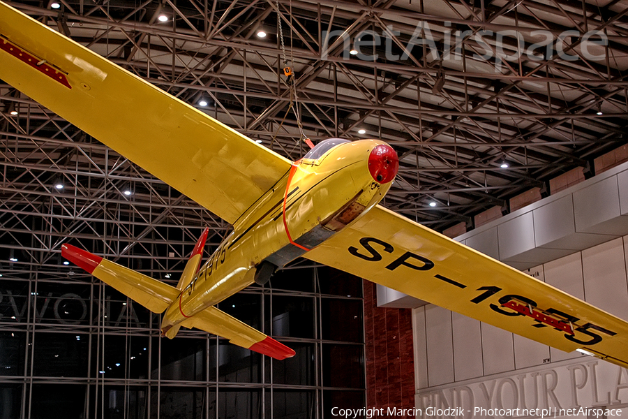 (Private) PZL-Bielsko SZD-12A Mucha (SP-1975) | Photo 218015