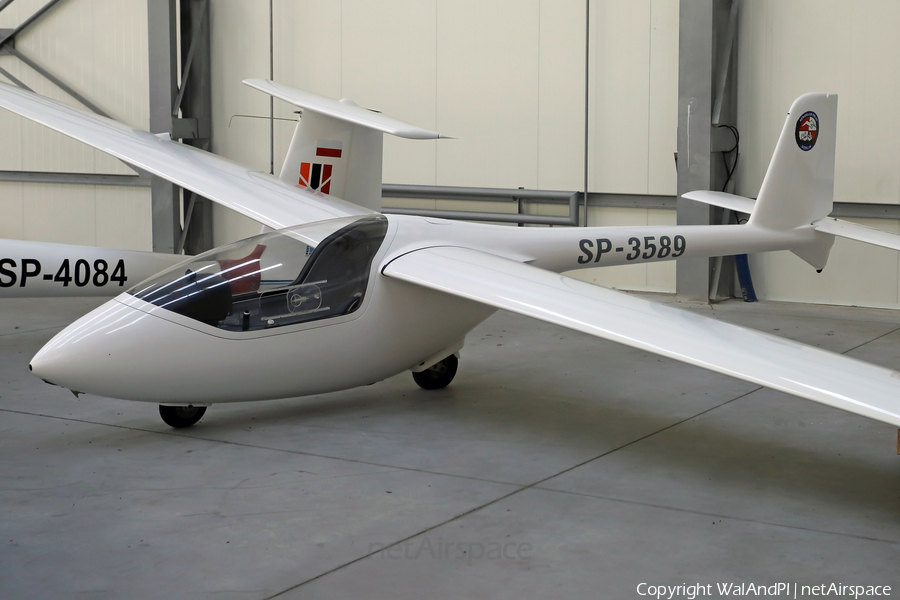(Private) PZL-Swidnik PW-5 Smyk (SP-3589) | Photo 476827