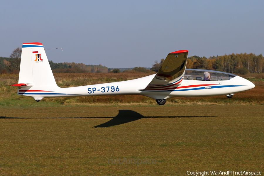 Pronar PZL-Bielsko SZD-54-2 Perkoz (SP-3796) | Photo 475405