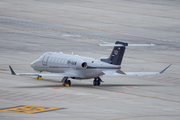 (Private) Bombardier Learjet 75 (SP-AAW) at  Tenerife Sur - Reina Sofia, Spain