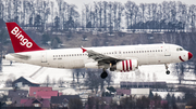 Bingo Airways Airbus A320-233 (SP-ABK) at  Krakow - Pope John Paul II International, Poland