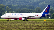 Syphax Airlines Airbus A320-232 (SP-ACK) at  Krakow - Pope John Paul II International, Poland