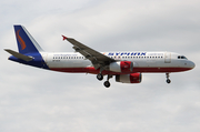 Syphax Airlines Airbus A320-232 (SP-ACK) at  Warsaw - Frederic Chopin International, Poland