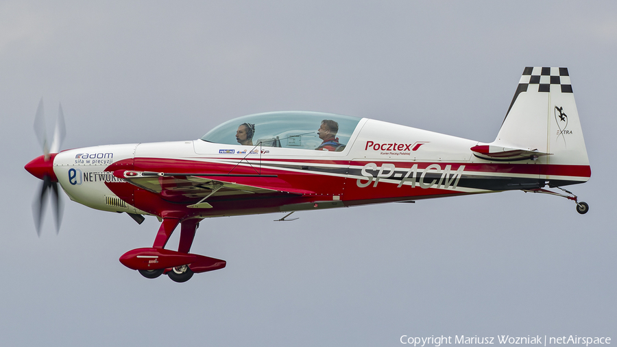 Aeroklub Radomski Extra EA-300L (SP-ACM) | Photo 658263