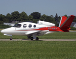 (Private) Cirrus SF50 Vision Jet (SP-AER) at  Hamburg - Fuhlsbuettel (Helmut Schmidt), Germany