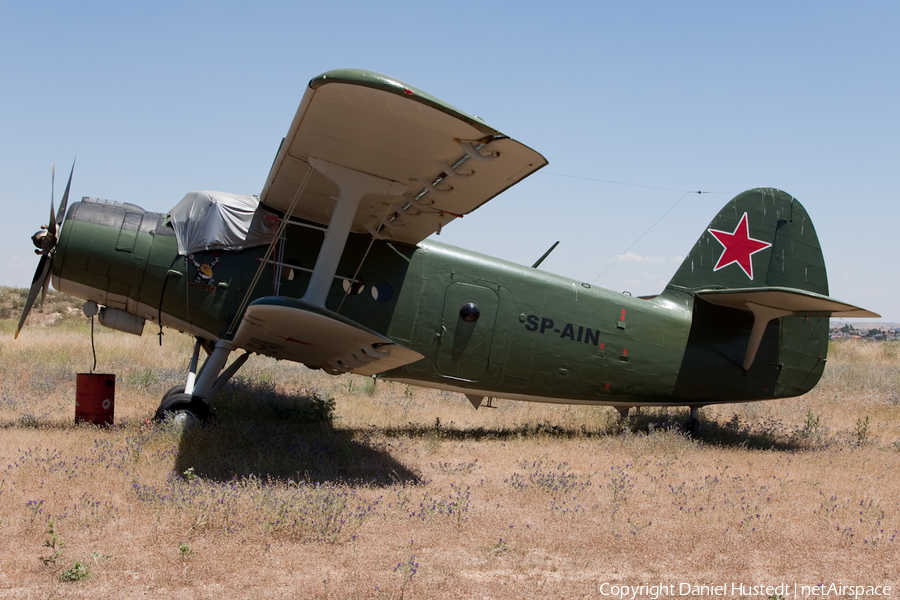 (Private) PZL-Mielec An-2R (SP-AIN) | Photo 525788