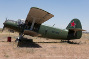 (Private) PZL-Mielec An-2R (SP-AIN) at  Casarrubios Del Monte, Spain