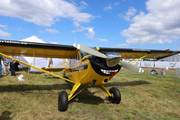 Aeroklub Aviator Christen A-1 Husky (SP-AIR) at  Gdynia - Oksywie, Poland