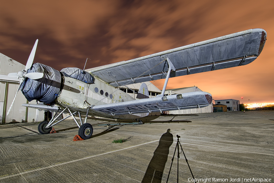 Fundacio Parc Aeronautic de Catalunya PZL-Mielec An-2R (SP-ALG) | Photo 133372