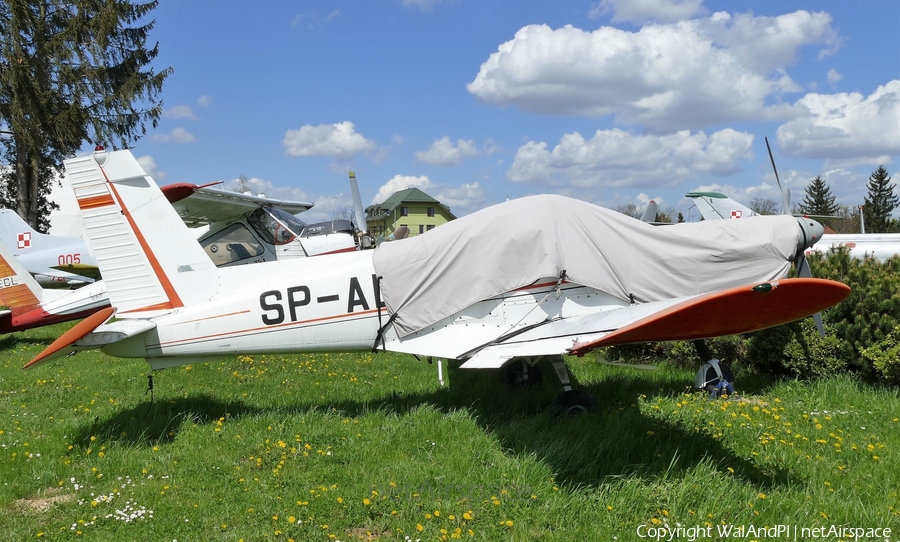 Aeroklub Orlat Deblin Zlin Z-42M (SP-ALN) | Photo 446504