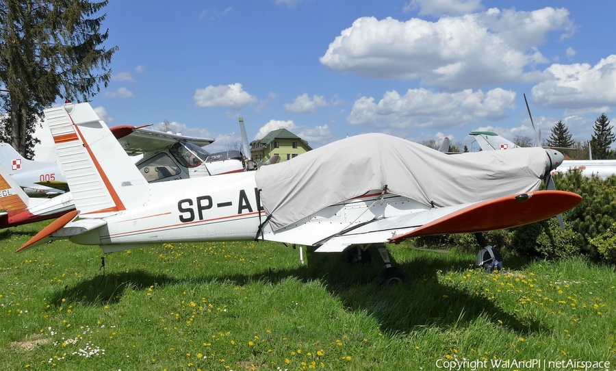 Aeroklub Orlat Deblin Zlin Z-42M (SP-ALN) | Photo 446504