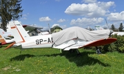 Aeroklub Orlat Deblin Zlin Z-42M (SP-ALN) at  Deblin, Poland