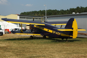 (Private) PZL-Mielec An-2T (SP-AOH) at  Zielona Góra - Przylep, Poland