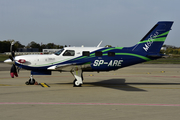 (Private) Piper PA-46-600TP M600 SLS (SP-ARE) at  Cologne/Bonn, Germany
