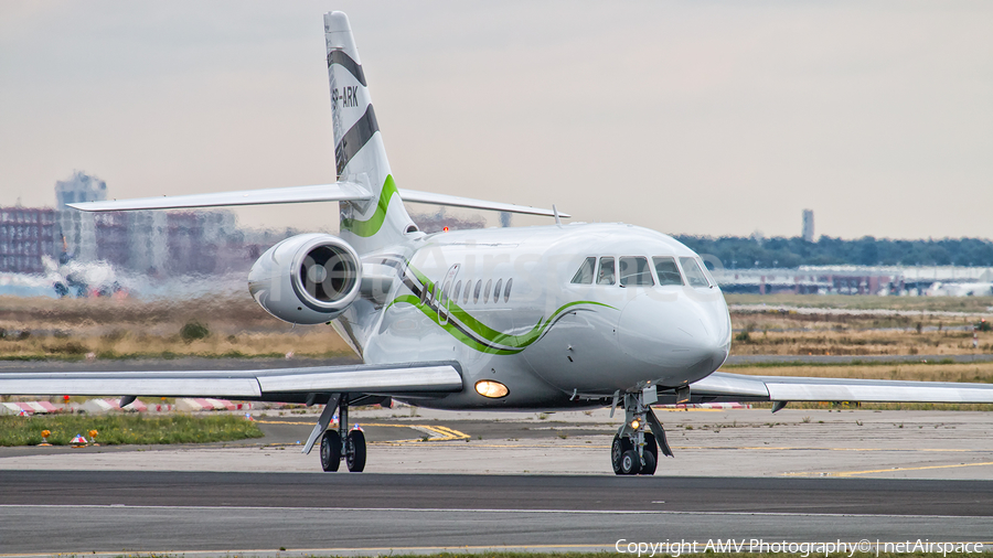 (Private) Dassault Falcon 2000S (SP-ARK) | Photo 97550