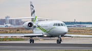 (Private) Dassault Falcon 2000S (SP-ARK) at  Frankfurt am Main, Germany