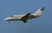 Smart Jet Raytheon Hawker 400XP (SP-ATT) at  Belfast / Aldergrove - International, United Kingdom