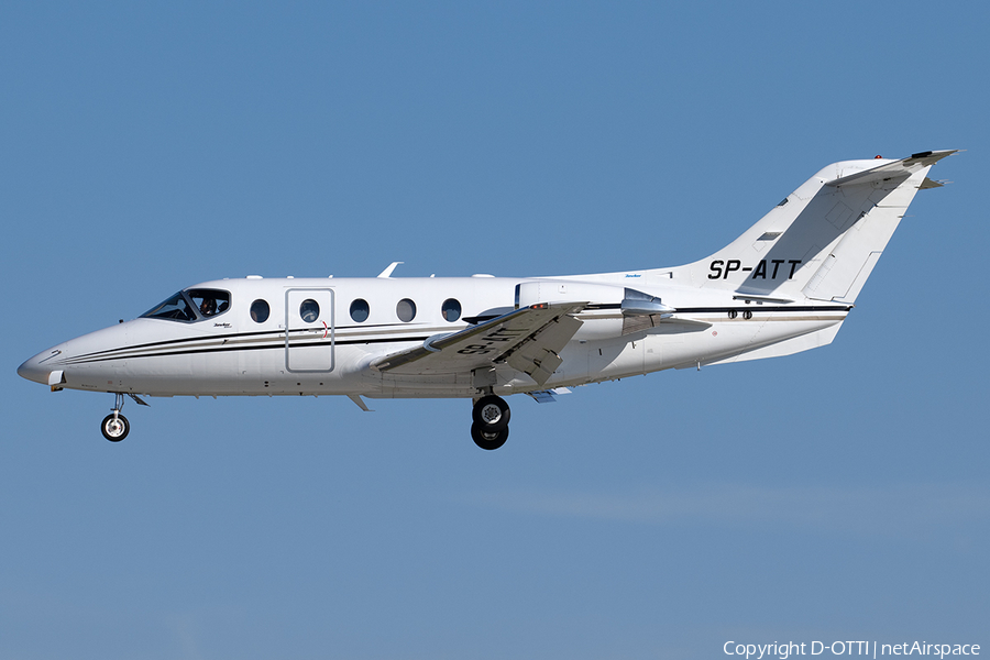 Smart Jet Raytheon Hawker 400XP (SP-ATT) | Photo 510948