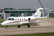 Smart Jet Raytheon Hawker 400XP (SP-ATT) at  Manchester - International (Ringway), United Kingdom