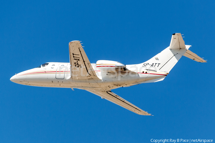 Smart Jet Raytheon Hawker 400XP (SP-ATT) | Photo 386047