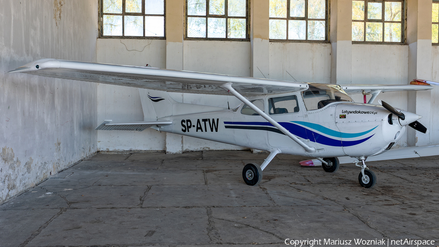 Aeroklub Nowy Targ Cessna 172M Skyhawk II (SP-ATW) | Photo 680103