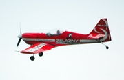 Zelazny Aerobatic Team Zlin Z-50L (SP-AUA) at  Radom, Poland