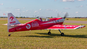 Zelazny Aerobatic Team Zlin Z-50LS (SP-AUC) at  Suwalki, Poland