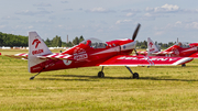 Zelazny Aerobatic Team Zlin Z-50LS (SP-AUD) at  Leszno - Strzyzewice, Poland