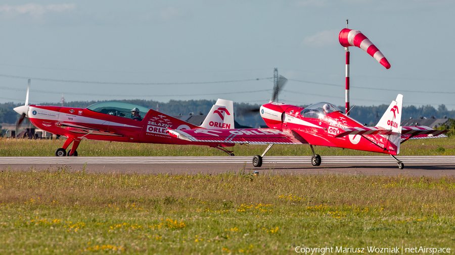 Zelazny Aerobatic Team Zlin Z-50LS (SP-AUD) | Photo 638980