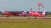 Zelazny Aerobatic Team Zlin Z-50LS (SP-AUD) at  Suwalki, Poland
