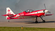 Zelazny Aerobatic Team Zlin Z-50LS (SP-AUD) at  Suwalki, Poland