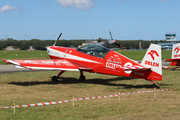 Zelazny Aerobatic Team Extra EA-300LC (SP-AUP) at  Gdynia - Oksywie, Poland