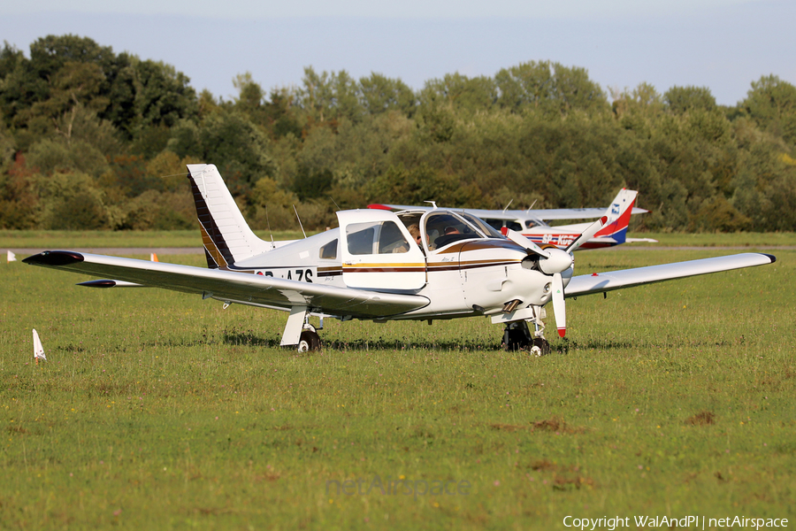 (Private) Piper PA-28R-201 Cherokee Arrow III (SP-AZS) | Photo 537511