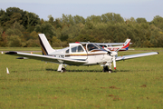 (Private) Piper PA-28R-201 Cherokee Arrow III (SP-AZS) at  Gdynia - Oksywie, Poland