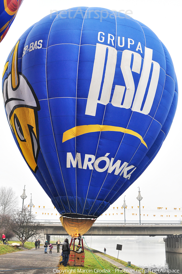 (Private) Lindstrand Balloons LBL 60X (SP-BAS) | Photo 616033