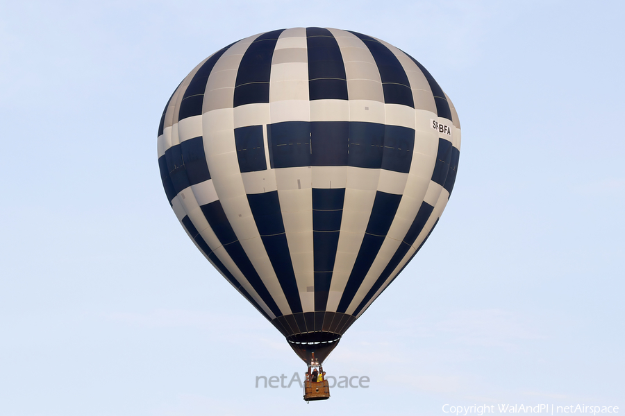 (Private) Lindstrand Balloons LBL 120A (SP-BFA) | Photo 585172