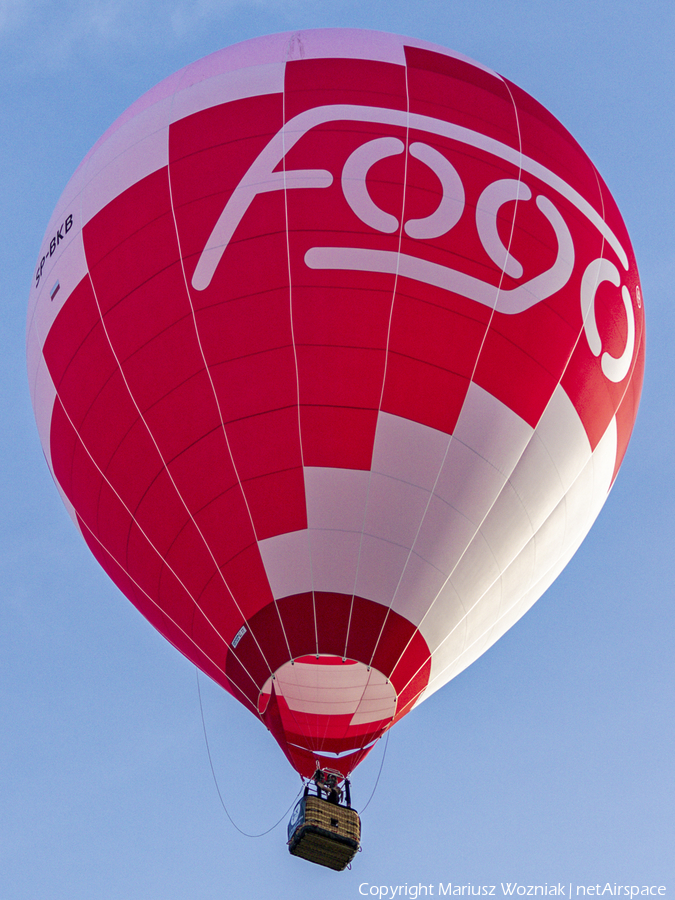 (Private) Cameron Balloons TR-77 (SP-BKB) | Photo 661846