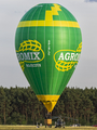 Leszczyński Klub Balonowy Kubicek BB-30XR (SP-BLE) at  Leszno - Strzyzewice, Poland