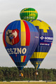 Leszczyński Klub Balonowy Schroeder Fire Balloons G22/24 (SP-BPE) at  Leszno - Strzyzewice, Poland