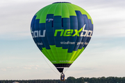 (Private) Lindstrand Balloons LBL 105A (SP-BRB) at  Leszno - Strzyzewice, Poland