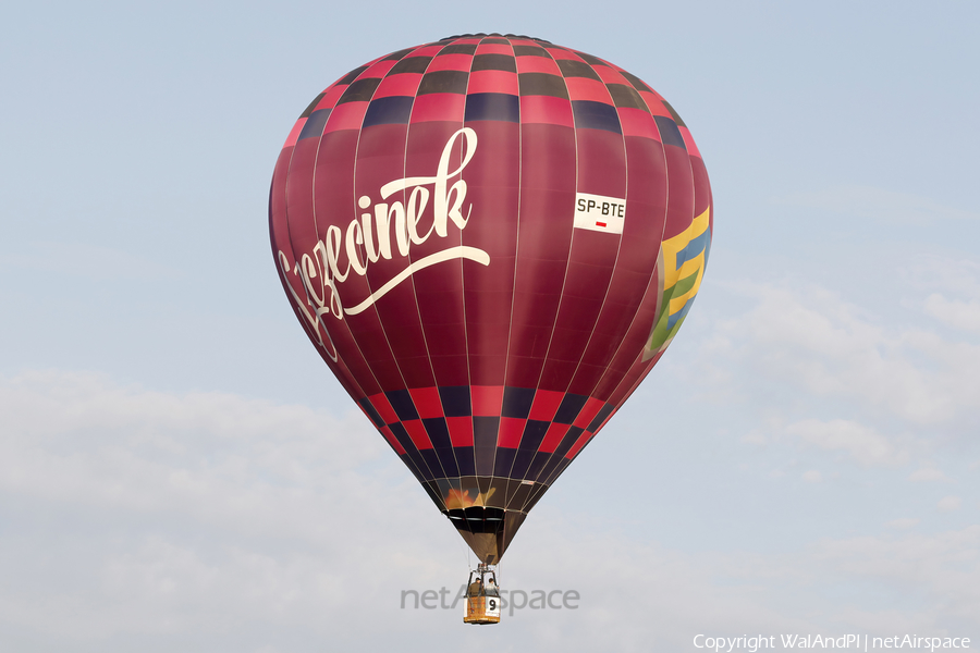 (Private) Cameron Balloons Z-120 (SP-BTE) | Photo 585176