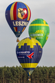 Leszczyński Klub Balonowy Cameron Balloons O-77 AX-7 (SP-BWP) at  Leszno - Strzyzewice, Poland
