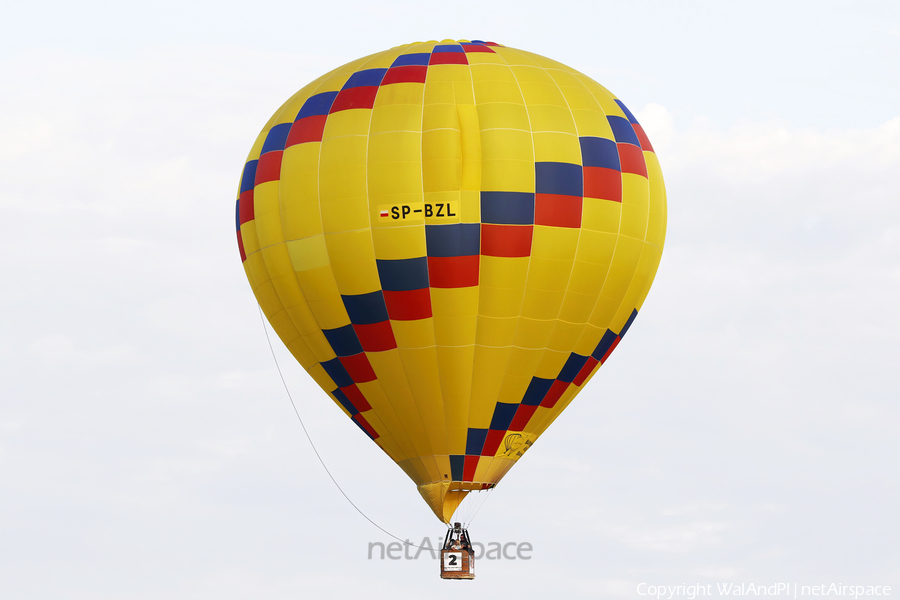 (Private) Lindstrand Balloons LBL 120A (SP-BZL) | Photo 585342